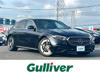 MERCEDES-BENZ E-CLASS - 1