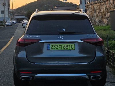 MERCEDES-BENZ GLE - 3