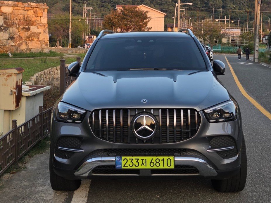 MERCEDES-BENZ GLE - View 1