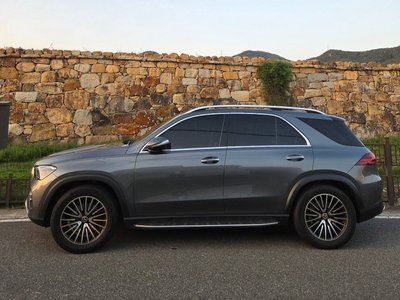 MERCEDES-BENZ GLE - 2