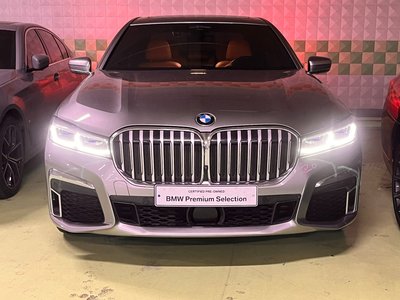 BMW 7 SERIES - 4