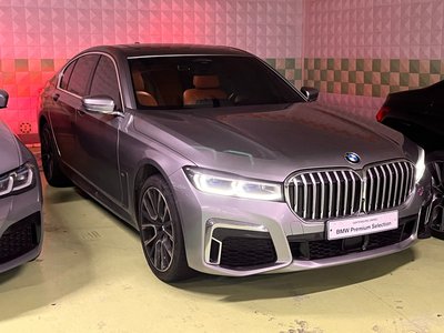 BMW 7 SERIES - 2
