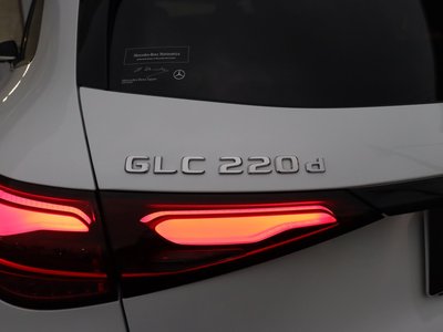 2025 Mercedes-BENZ GLC 缩略图 12