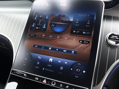 2025 Mercedes-BENZ GLC 缩略图 57