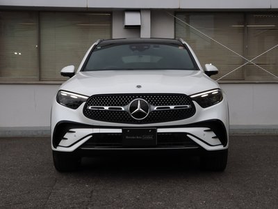 2025 Mercedes-BENZ GLC 照片 6