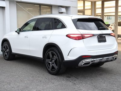 2025 Mercedes-BENZ GLC 照片 9