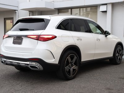 2025 Mercedes-BENZ GLC 缩略图 11