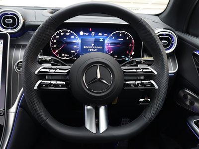 2025 Mercedes-BENZ GLC 缩略图 25