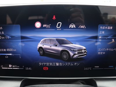 2025 Mercedes-BENZ GLC 缩略图 31