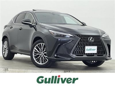 LEXUS NX - 1