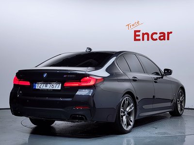 BMW 5 SERIES - 3