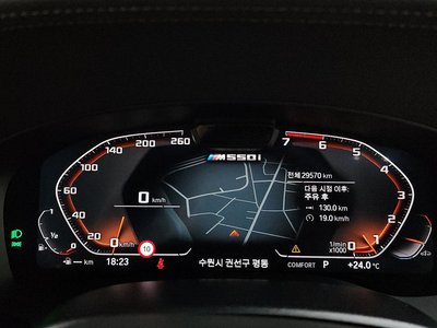 BMW 5 SERIES - 8