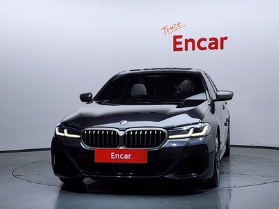 BMW 5 SERIES - 2