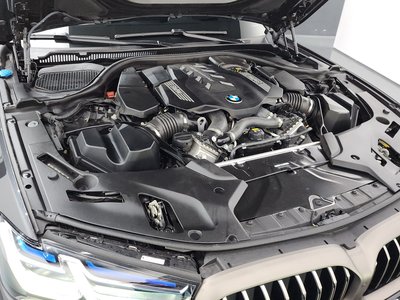 BMW 5 SERIES - 7