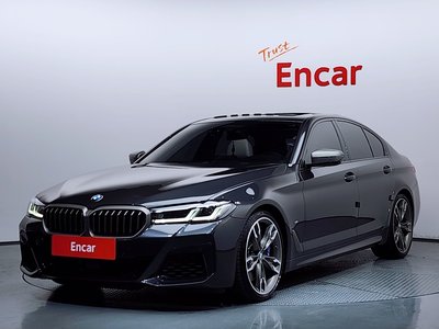 BMW 5 SERIES - 1