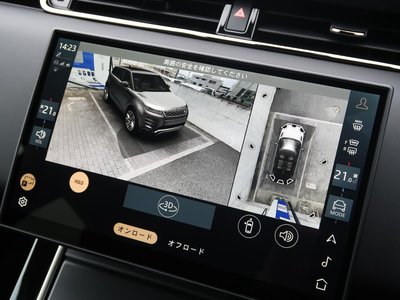 صورة مصغرة 61 لـ 2025 LAND Rover RANGE ROVER EVOQUE