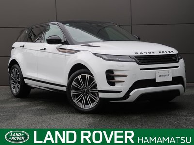 صورة 1 لـ 2025 LAND Rover RANGE ROVER EVOQUE