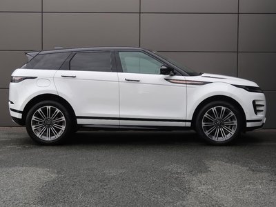 صورة مصغرة 21 لـ 2025 LAND Rover RANGE ROVER EVOQUE