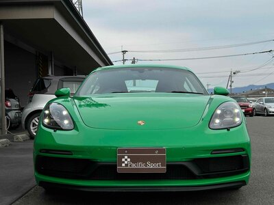 PORSCHE 718 CAYMAN - 3