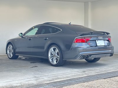 2017 AUDI S7 SPORTBACK thumbnail 18