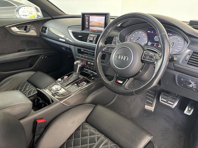 2017 AUDI S7 SPORTBACK thumbnail 20
