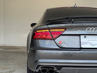 2017 AUDI S7 SPORTBACK thumbnail 62