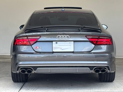 2017 AUDI S7 SPORTBACK thumbnail 17