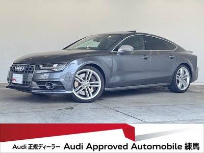 2017 AUDI S7 SPORTBACK photo 1