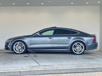 2017 AUDI S7 SPORTBACK photo 9