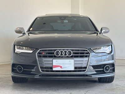 2017 AUDI S7 SPORTBACK photo 7