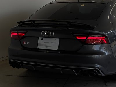 2017 AUDI S7 SPORTBACK thumbnail 15