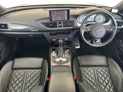2017 AUDI S7 SPORTBACK photo 3