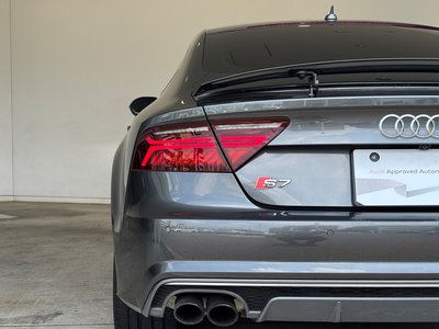 2017 AUDI S7 SPORTBACK thumbnail 60
