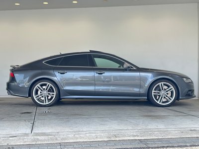 2017 AUDI S7 SPORTBACK photo 10