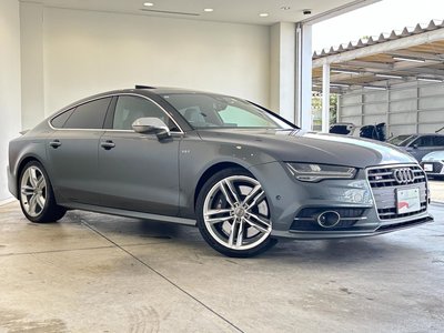 2017 AUDI S7 SPORTBACK photo 8