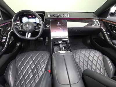 MERCEDES-BENZ S-CLASS - 5