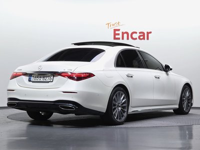 MERCEDES-BENZ S-CLASS - 3