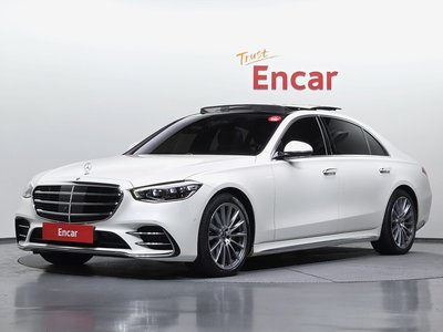 MERCEDES-BENZ S-CLASS - 1