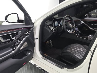 MERCEDES-BENZ S-CLASS - 10