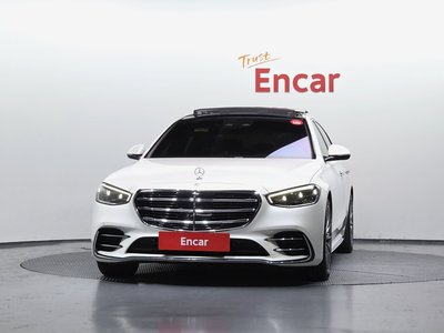 MERCEDES-BENZ S-CLASS - 2