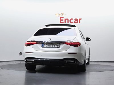 MERCEDES-BENZ S-CLASS - 4