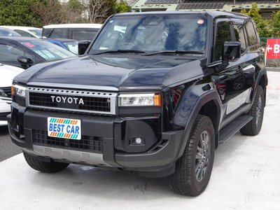 TOYOTA LAND CRUISER 250 - 6