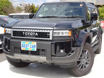 TOYOTA LAND CRUISER 250 - 1