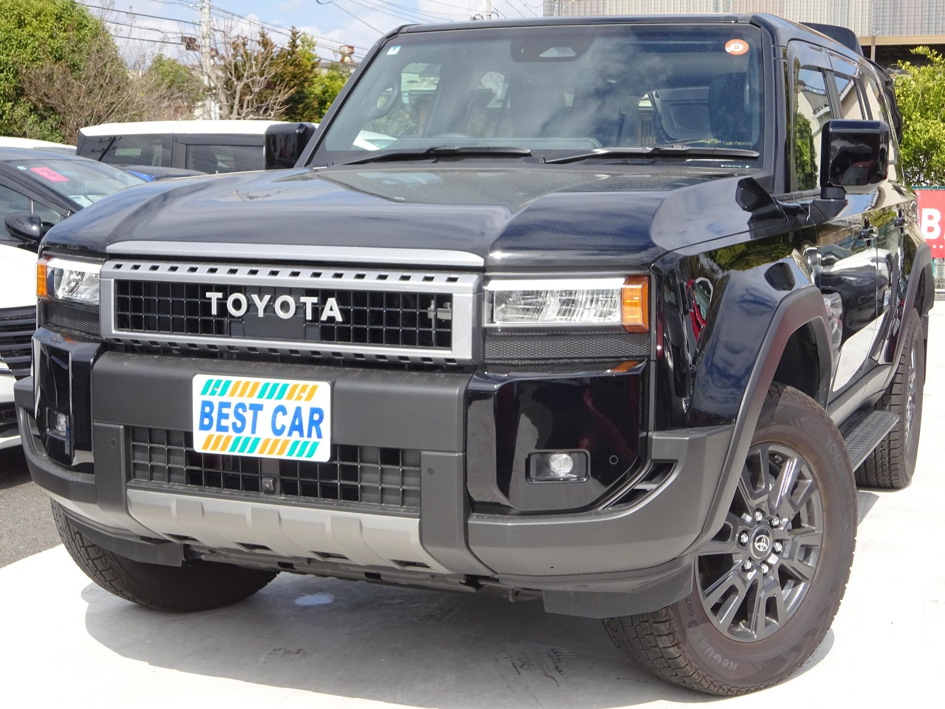 TOYOTA LAND CRUISER 250 - View 1