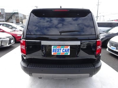 TOYOTA LAND CRUISER 250 - 7