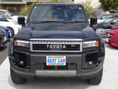 TOYOTA LAND CRUISER 250 - 5