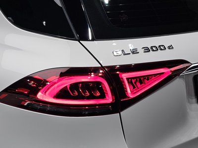 2023 Mercedes-BENZ GLE — фото 10