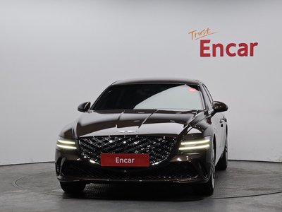 GENESIS G80 (RG3) - 2