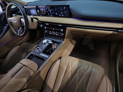 GENESIS G80 (RG3) - 5