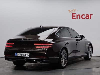 GENESIS G80 (RG3) - 4